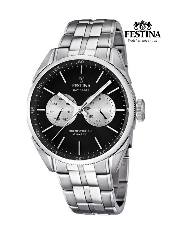 FESTINA Multi Function Gents Watch